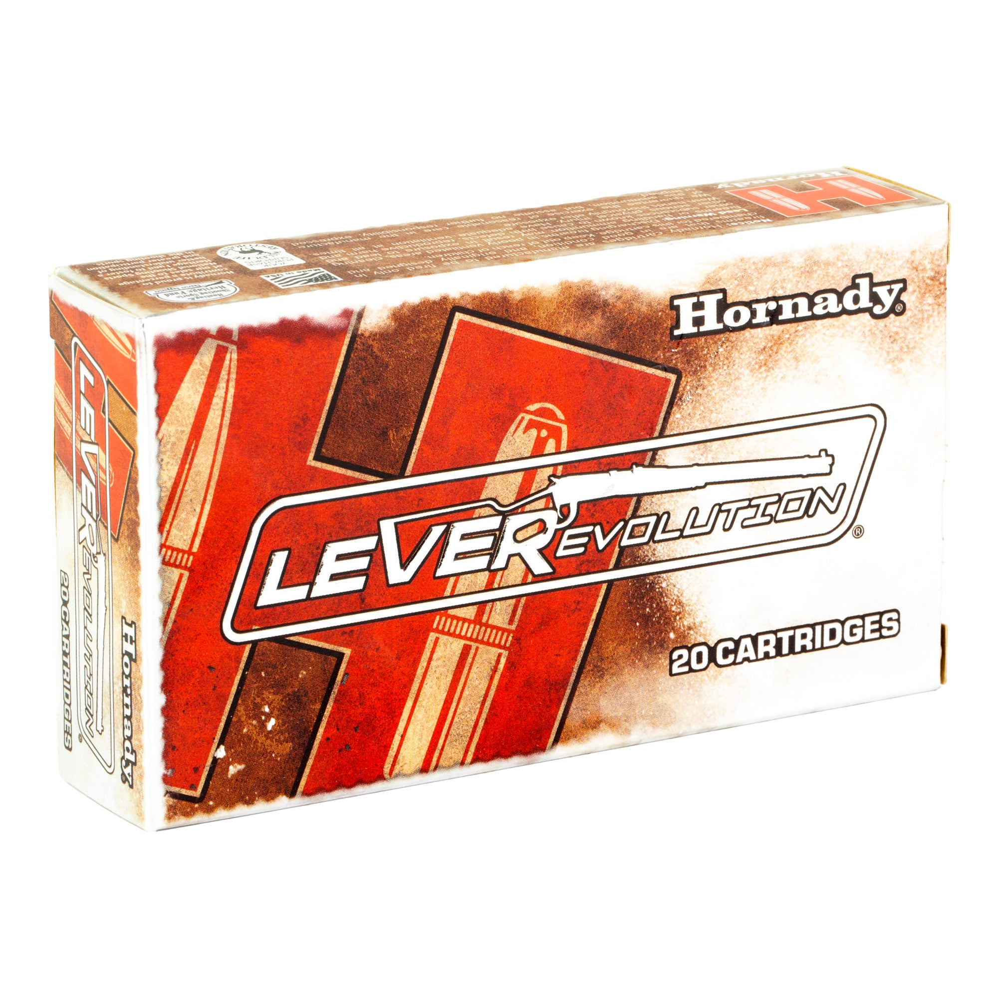 Hornady .444 Marlin 82744 LEVERevolution Flex Tip eXpanding 265 Grain