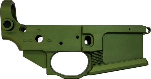 Franklin Armory Libertas Built Lower Receiver - OD Green Finish