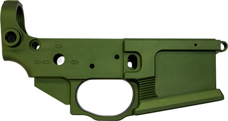 Franklin Armory Libertas Built Lower Receiver - OD Green Finish