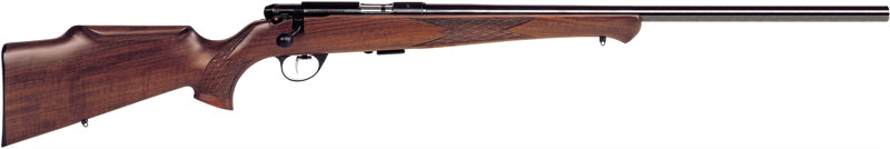 Anschutz 1712 Silhouette .22 LR Rifle, 21.6" Blued Barrel, 2-Stage Trigger, Monte-Carlo Stock