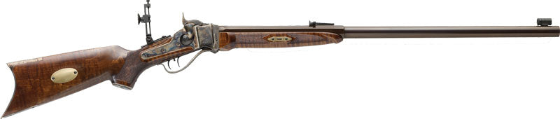 Pedersoli Sharps 1874 Old West .45-70 30" Maple Rifle