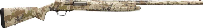 Browning A5 16GA 2.75" 26" VR Auric Camo Semi-Auto Shotgun