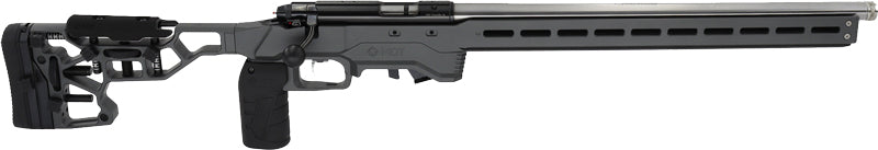 Anschutz 1710 HB .22 LR 20" Stainless Threaded Barrel MDT ACC Chassis Rifle