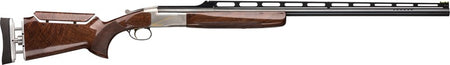 BROWNING BT-99 MAX HIGH GRADE 12GA 2.75" 34"VR BLUED/WALNUT