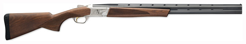 Browning Cynergy Micro Midas 20 Gauge Shotgun, 3" Chamber, 26" Barrel, Blued/Walnut
