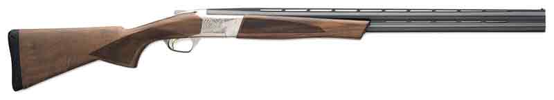 Browning Cynergy Field 12 Gauge Shotgun, 3" Chamber, 28" Barrel, Blued/Walnut Finish
