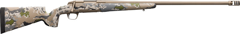Browning X-Bolt Hells Canyon LR McMillan 6.5 Creedmoor 26" Bronze/Ovix Rifle