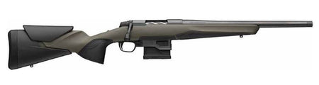Browning X-Bolt 2 All Purpose 25 Creedmoor 16.5" Bolt-Action Rifle, Blued OD Green