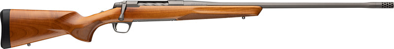 Browning X-Bolt 2 Speed Rifle 6.8 Western 24" Dark Maple/Tungsten