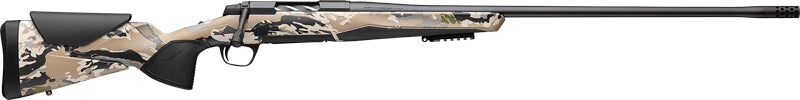 Browning X-Bolt 2 Western Hunter Long Range 6.5 PRC Rifle - 24" OVIX Camo