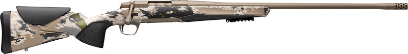 Browning X-Bolt 2 Speed LR 6.8 Western 26" OVIX Smoked Bronze Rifle