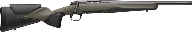 Browning X-Bolt 2 All Purpose 6.5 Creedmoor 16.5" Synthetic/Blued Rifle