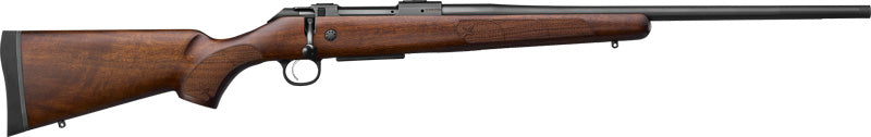 CZ 600 ST2 American HG .308 Win 20" Blued Barrel, Walnut Stock Rifle
