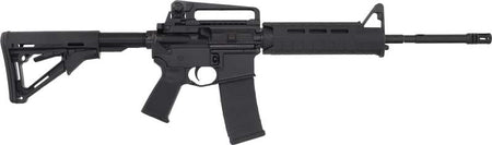 BUSHMASTER M4 PATROLMAN MOE 223 16" BARREL 30-SHOT BLACK