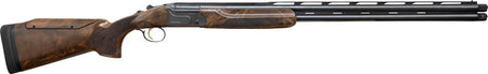 Akkar 206 Target Force 12 Gauge 32" High Rib Adjustable Walnut Shotgun