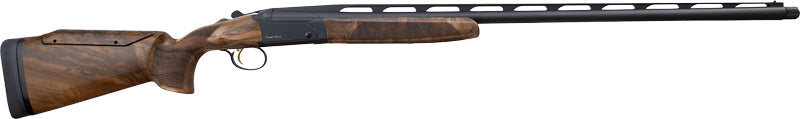 Akkar 206 Target Force 12 Gauge 32" Single Trap Walnut Shotgun