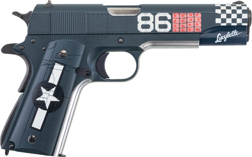 AUTO-ORDNANCE 1911 45ACP 5" CUSTOM BLACK SHEEP G1