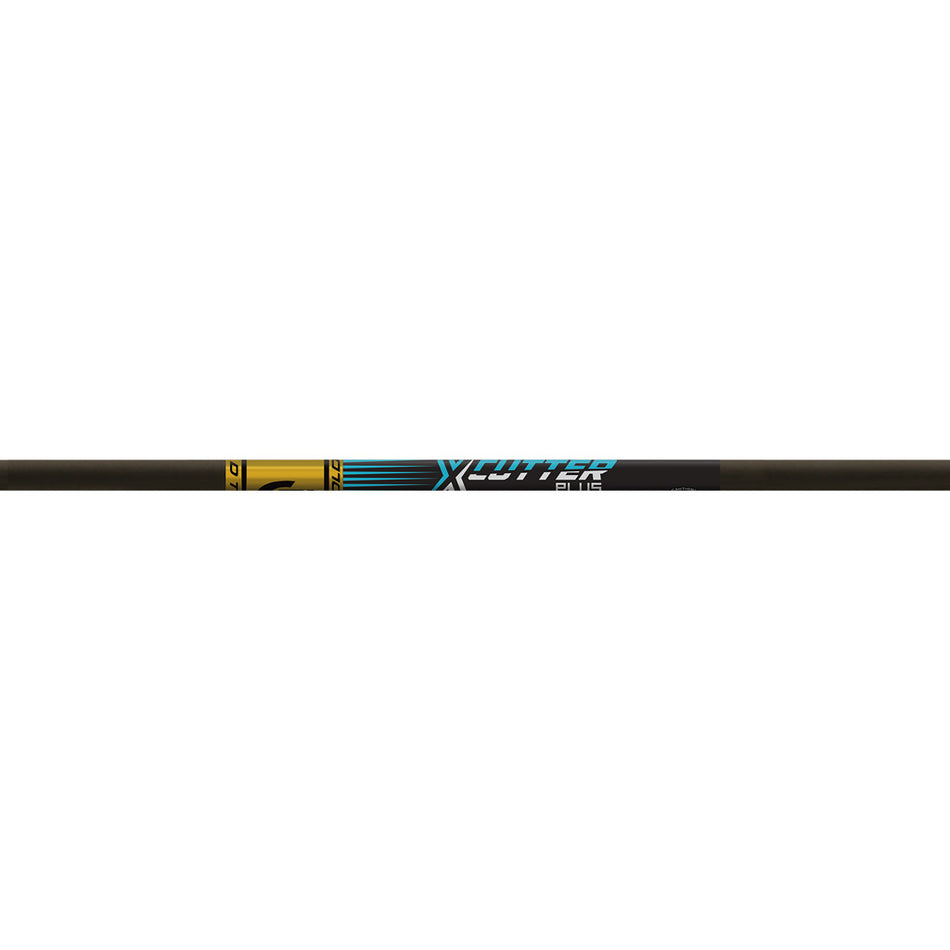 Gold Tip X-Cutter Plus Carbon Shafts 1 Doz.