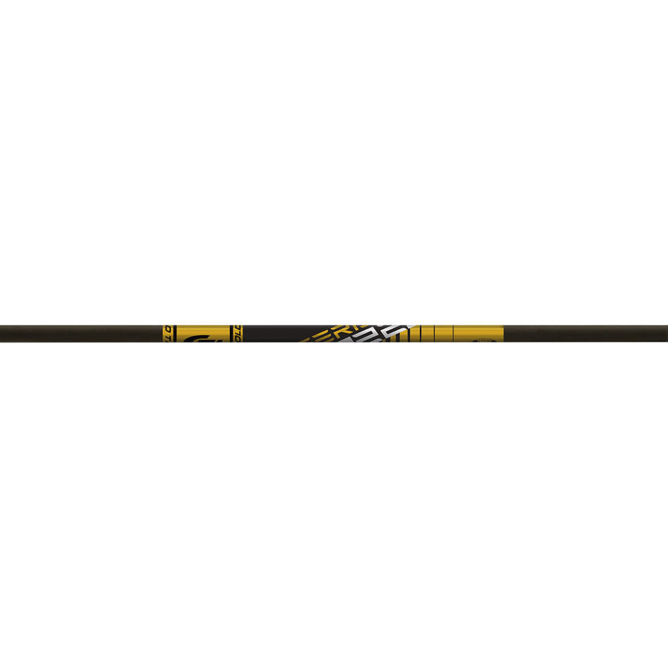 Gold Tip 22 Series Pro Lightweight Smart Carbon Shafts - 12 Pack