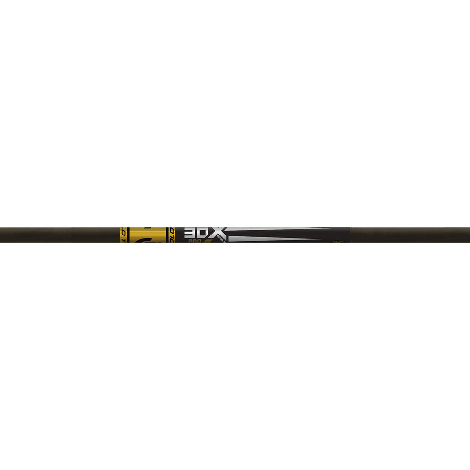 Gold Tip 30X Pro Smart Carbon Shafts - Dozen Pack