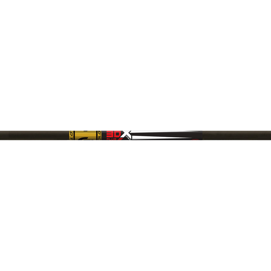 Gold Tip 30X Plus Smart Carbon Shafts - Dozen Pack