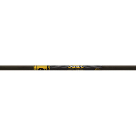 Gold Tip Triple X Pro Carbon Shafts - 12 Pack