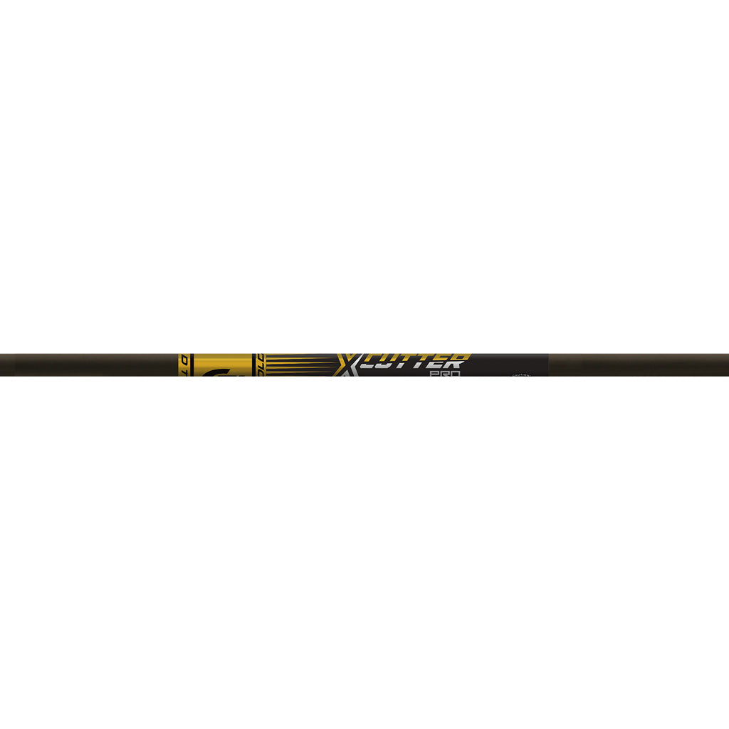 Gold Tip X-Cutter Pro Carbon Shafts 1 Doz.