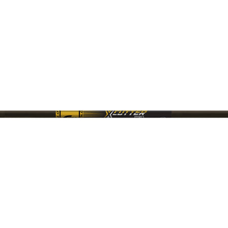 Gold Tip X-Cutter Pro Carbon Shafts 1 Doz.