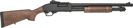 TOKAREV TX3 PUMP 20GA 3" 18.5" 5RD BLACK WOOD