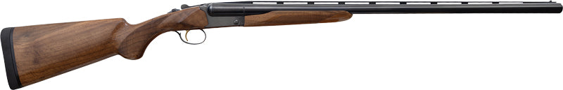 Akkar 512 High Noon 12 Gauge 3" 28" VR Blued Walnut Shotgun
