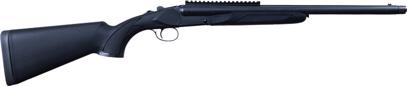 Akkar 512 High Noon Defense 12 Gauge 3" 20" Black Polymer Shotgun