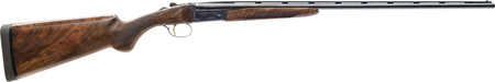 Akkar 520 High Noon Elite .410 Bore 3" 28" VR Blued Walnut Shotgun
