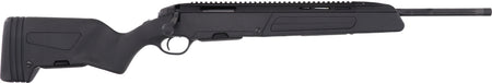 STEYR SCOUT II RIFLE 308WIN 19" BLACK THREADED FLUTED