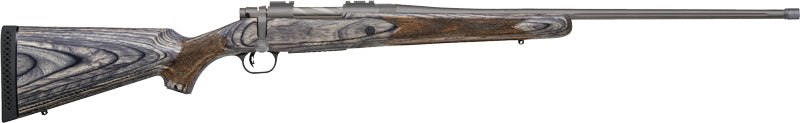 Mossberg Patriot Predator 6.5 PRC 24" Stainless Cerakote/Laminate Threaded Bolt-Action Rifle