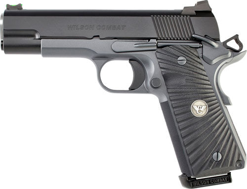 Wilson Combat PR-45A .45 ACP 4.25-Inch 8-Shot Black Armor-Tuff Pistol