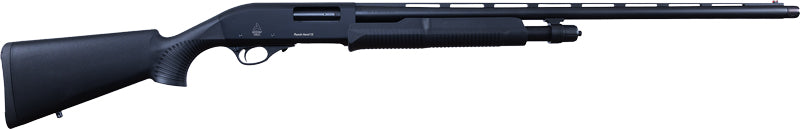 Akkar 612 Ranch Hand 12 Gauge 3" 28" VR Black Polymer Shotgun