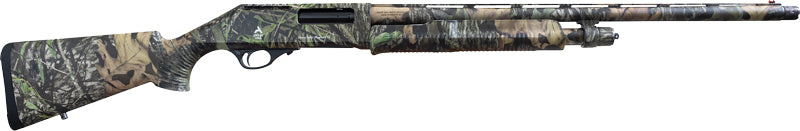 Akkar 612 Sharp Spur 12 Gauge 3.5" 24" VR Mossy Oak Obsession Shotgun