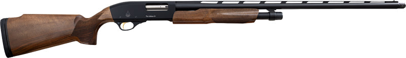 AKKAR 612 Callahan 12 Gauge 3" 30" VR Shotgun - Matte Black Walnut