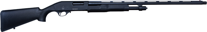 Akkar 620 Ranch Hand 20 Gauge 3" 28" VR Black Polymer Shotgun
