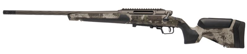 SAVAGE 110 CORE HUNTER PRO 7MM RM LH 22" BRONZE/WOODLAND V2