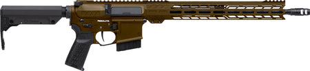 CMMG Resolute MK4 Rifle, .338 ARC, 16.1" Barrel, 10-Round, Midnight Bronze