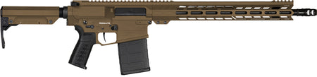 CMMG Resolute MK3 Rifle .308 Win 16.1" - 20-Round, Midnight Bronze