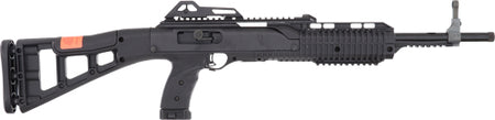 Hi-Point 45 ACP Carbine, 19" Threaded Barrel, 10RD Capacity, Black Finish