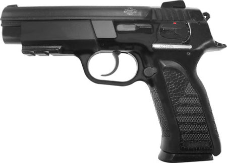 Rock Island MAPP FS HC 9mm Pistol, 4.4" Barrel, 16-Round Capacity, Parkerized