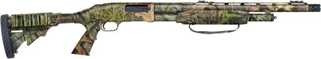 MOSSBERG 500 TACTICAL TURKEY 12GA 3" 20" MOSSYOAK OBSESSIO<