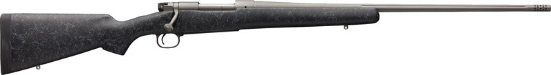 Winchester Model 70 Extreme Tungsten .264 Win Mag Rifle, 26" Synthetic Stock, Matte Black Metal