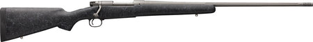 Winchester Model 70 Extreme Tungsten .264 Win Mag Rifle, 26" Synthetic Stock, Matte Black Metal