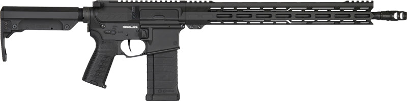 CMMG Resolute MK4 5.7x28mm 16.1" Rifle 40rd - Black