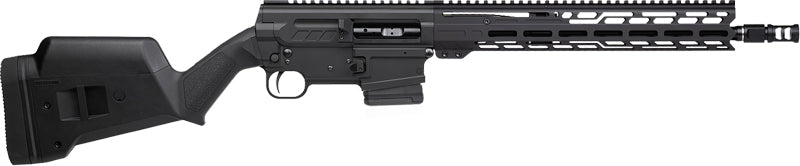 CMMG Dissent BR4 5.56mm NATO 14.5" 10-Round Rifle with Magpul SGA Stock, Black
