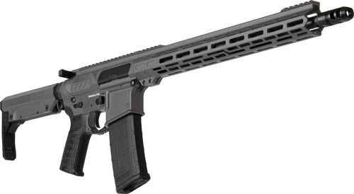 CMMG Resolute MK4 5.56mm 16.1" Rifle 30rd - Tungsten